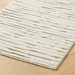 Levi Hand-Knotted Neutral New Zealand Wool Runner Rug 2.5'x8' -Home Furnishings Store LeviHdkdNZWlNatRnnr2p5x8AVSHF23