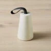 Marble Doorstop With Leather Loop Handle 2 Marble Doorstop With Leather Loop Handle -Home Furnishings Store MarbleDoorstopSHF16