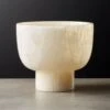Onyx Marble Tealight Candle Holder 1 Onyx Marble Tealight Candle Holder -Home Furnishings Store MarbleOnyxTealightHldrSHS19