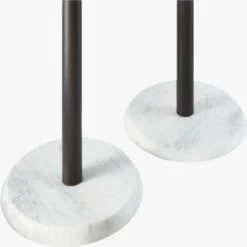 White Marble Paper Towel Holder -Home Furnishings Store MarblePaperTowelHolderAV2S19