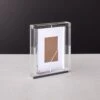 Marco Acrylic Picture Frame 4"x6" 1 Marco Acrylic Picture Frame 4"x6" -Home Furnishings Store MarcoAcrylicFrame4x6inSHS21