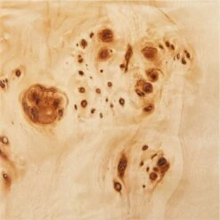 Marisa Burl Wood Desk 60'' -Home Furnishings Store MarisaBurlwoodDeskAVS20