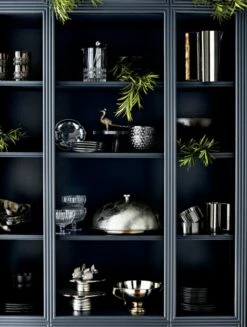 Crisp Matte Black Soup Bowl Set Of 8 9 Crisp Matte Black Soup Bowl Set Of 8 -Home Furnishings Store MarsBarwareGripLargeStainlessOC18