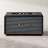 Marshall Stanmore III Black Bluetooth Speaker -Home Furnishings Store MarshallStnmrIIIBlkBTSpkrHSHF22