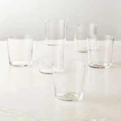 Marta Double Old-Fashioned Glasses Set Of 6