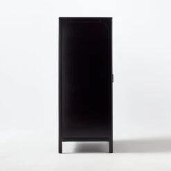 Miri Black Cane Chifferobe 17 Miri Black Cane Chifferobe -Home Furnishings Store MiriChiffrobeSDSSF21