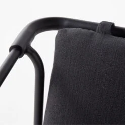 Navene Black Outdoor Dining Armchair -Home Furnishings Store NaveneBkDiningArmchairAVSSS22