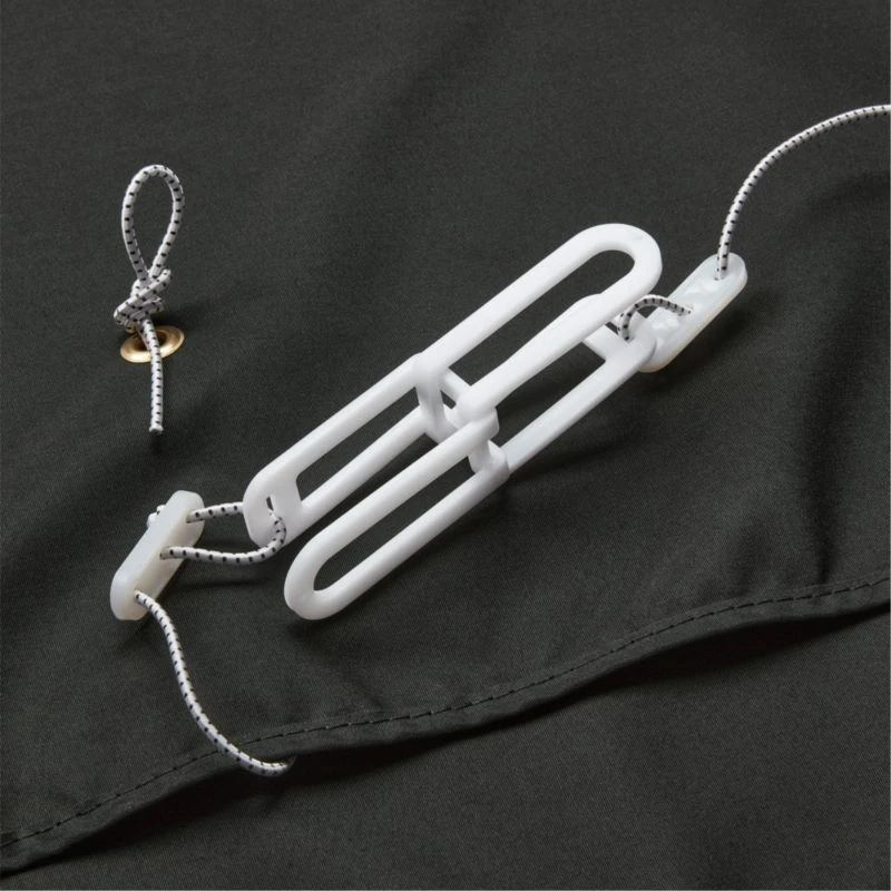 Pavilion Outdoor Dining Table Model 6141 Cover 4 Pavilion Outdoor Dining Table Model 6141 Cover - Image 2