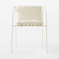 Navene Ivory Outdoor Dining Armchair Set Of 4 13 Navene Ivory Outdoor Dining Armchair Set Of 4 -Home Furnishings Store NaveneIvyDiningChairSOSSS23