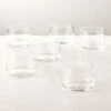 Neat Tasting Glass Set Of 6 -Home Furnishings Store NeatTastingGlassesS6SHF22
