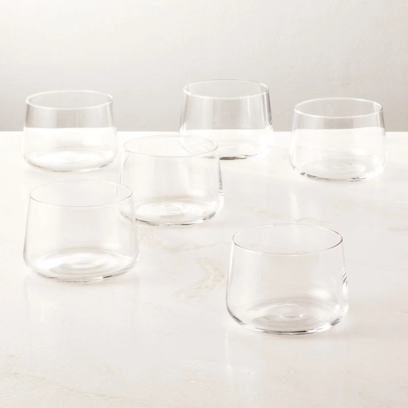 Neat Tasting Glass Set Of 6 3 Neat Tasting Glass Set Of 6