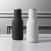 2-Piece Neutral Salt And Pepper Grinder Set