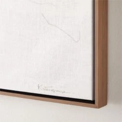 'Nicolina' Framed Giclee Art Print 48"x36" -Home Furnishings Store Nicolina36x48inAV2SHS22