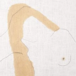 'Nicolina' Framed Giclee Art Print 48"x36" -Home Furnishings Store Nicolina36x48inAVSHS22