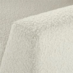 Noor Cream Boucle Lounge Chair -Home Furnishings Store NoorCreamBclChairAVSSF22