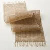 Open Weave Natural Table Runner 14"x90" -Home Furnishings Store OpenWeaveRnnrNat14X120inAVSHF20