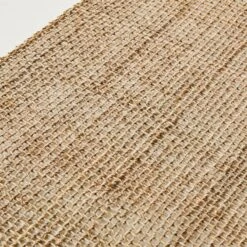 Open Weave Natural Table Runner 14"x90" -Home Furnishings Store OpenWeaveRnnrNat14X120inROF20