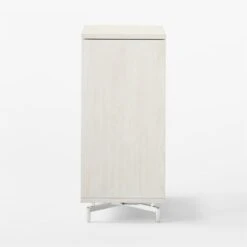 Oracle Modular White Wood Bookcase -Home Furnishings Store OracleBlchdAshModBkshlfSDSSF21