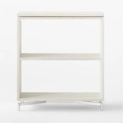 Oracle Modular White Wood Bookcase -Home Furnishings Store OracleBlchdAshModBkshlfSOSSF21