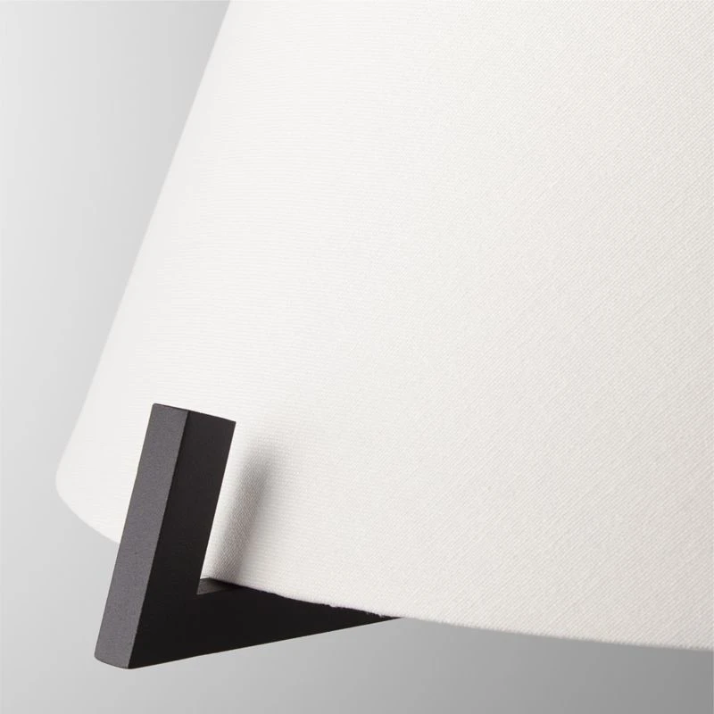 Ornado Large Black Table Lamp 5 Ornado Large Black Table Lamp - Image 3