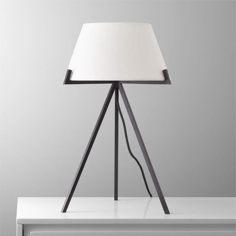 Ornado Large Black Table Lamp 3 Ornado Large Black Table Lamp