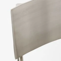 Oro Polished Silver Dining Chair Set Of 4 -Home Furnishings Store OroPlshdSlvrDiningChairAVSSS22 1