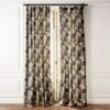 Palm Grove Jungle-Print Window Curtain Panel 48"x84" -Home Furnishings Store PalmGroveCrtnPanel96inSHF22