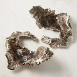 Pamir Cast Metal Sculpture -Home Furnishings Store PamirBrndNcklSculptureAVSHF23