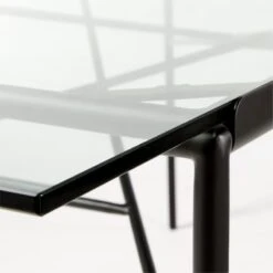 Pavilion Glass Outdoor Dining Table Model 6141 -Home Furnishings Store Pavilion6141GlassDnngTblAVSSS21