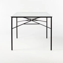 Pavilion Glass Outdoor Dining Table Model 6141 -Home Furnishings Store Pavilion6141GlassDnngTblSDSSS21