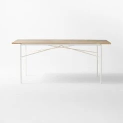 Pavilion Ivory Metal Outdoor Dining Table With Travertine Top Model 6141 11 Pavilion Ivory Metal Outdoor Dining Table With Travertine Top Model 6141 -Home Furnishings Store Pavilion6141IvDnTbWTrvTpSOSSS22