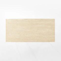 Pavilion Ivory Metal Outdoor Dining Table With Travertine Top Model 6141 15 Pavilion Ivory Metal Outdoor Dining Table With Travertine Top Model 6141 -Home Furnishings Store Pavilion6141IvDnTbWTrvTpTOPSSS22