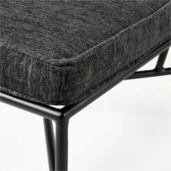 Pavilion Dining Chair With Grey Sunbrella ® Cushion Model 6350 Set Of 4 -Home Furnishings Store Pavilion6150GrArmlssDnChAVSSS21