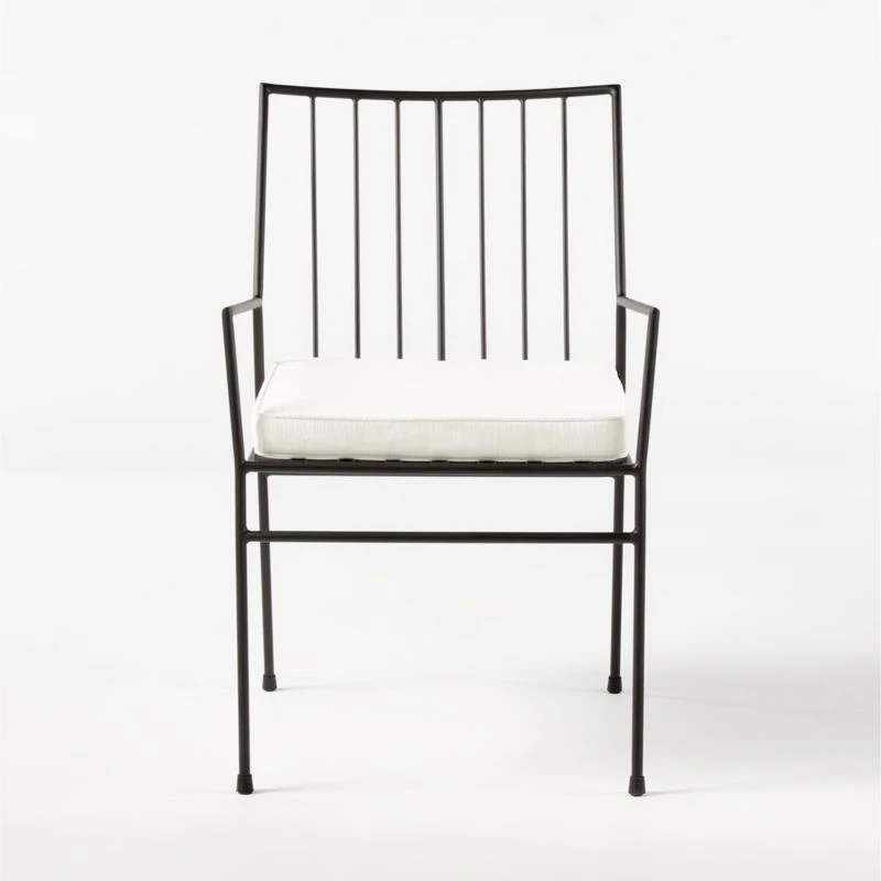 Pavilion Outdoor Dining Armchair Cover Model 6470 6 Pavilion Outdoor Dining Armchair Cover Model 6470 - Image 4