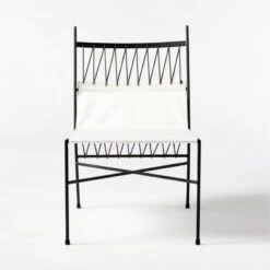 Pavilion Outdoor Lounge Chair Model 6570 Cover -Home Furnishings Store Pavilion6570NatCnvLngChrSOSSS21