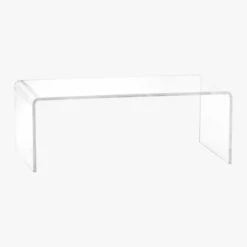 Peekaboo Acrylic Coffee Table -Home Furnishings Store PeekabooCoffeeTable3QF12