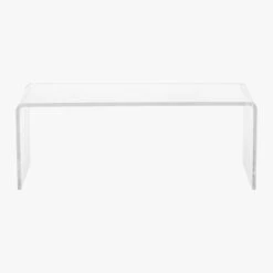 Peekaboo Acrylic Coffee Table -Home Furnishings Store PeekabooCoffeeTableF12