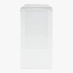 Peekaboo Acrylic Console Table 56'' -Home Furnishings Store PeekabooLargeConsoleTableSDF16