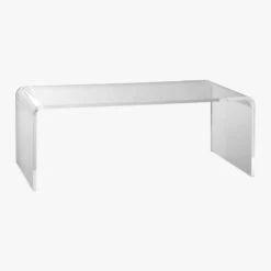 Peekaboo Acrylic Tall Coffee Table -Home Furnishings Store PeekabooTallCoffeeTable3Q