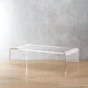 Peekaboo Acrylic Tall Coffee Table -Home Furnishings Store PeekabooTallCoffeeTableSHS16 1x1