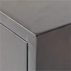 Petro Metal Clad Console Table 60" -Home Furnishings Store Petro60inMtlConsoleTableAVSSF22