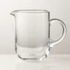 Pina Glass Pitcher