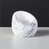 Pinch Marble Salt Cellar -Home Furnishings Store PinchMarbleSaltCellarSHF21