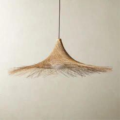 Pipa Natural Pendant Light