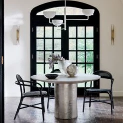 Verner 3-Tiered Pendant Light 11 Verner 3-Tiered Pendant Light -Home Furnishings Store PittedDiningTableMR21