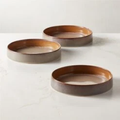 Prado Blue Pasta Bowl With Reactive Glaze -Home Furnishings Store PradoReactivePastaBowlAV2SHF23