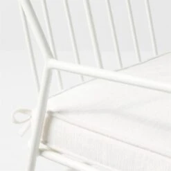 Pavilion Ivory Outdoor Dining Armchair With Ivory Sunbrella ® Cushion Model 6470 Set Of 4 13 Pavilion Ivory Outdoor Dining Armchair With Ivory Sunbrella ® Cushion Model 6470 Set Of 4 -Home Furnishings Store PvlnIvDngChrWIvyChM6470AVSSS22