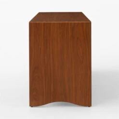 Ralston Low 4-Drawer Wood Dresser -Home Furnishings Store RalstonWltNLthLowDrssrSDSSS23