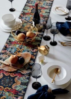 Home Furnishings Store -Home Furnishings Store RegalMonkeysTableRunnerSP18