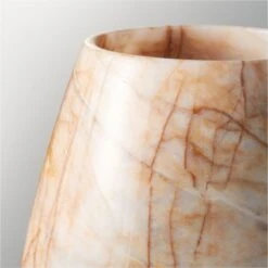 Reign Golden Marble Vase -Home Furnishings Store ReignMarbleVaseAVSHS21